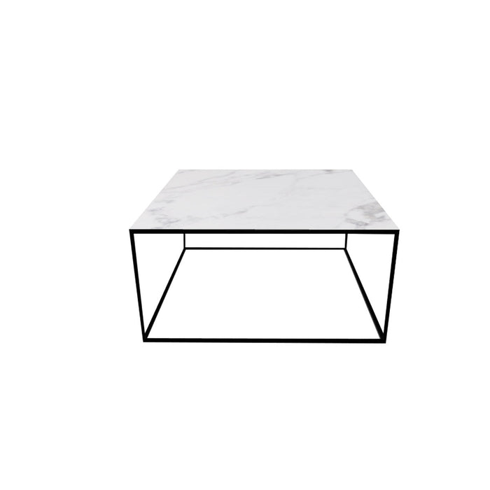 mesa de centro thin mármol m