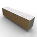 bufetero universal 2c bronce de Lujo. Muebles Finos y Muebles de Lujo.