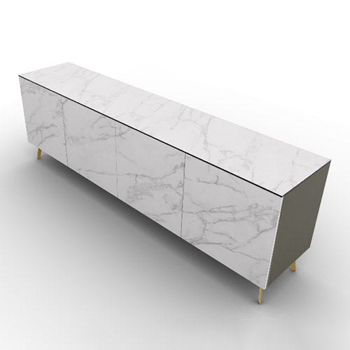 bufetero universal 2c bronce de Lujo. Muebles Finos y Muebles de Lujo.