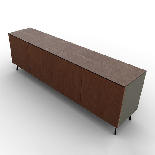 bufetero universal 2c bronce de Lujo. Muebles Finos y Muebles de Lujo.