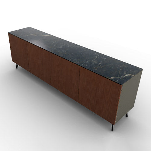 bufetero universal 2c bronce de Lujo. Muebles Finos y Muebles de Lujo.