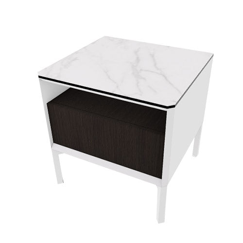 mesita york b de Lujo. Muebles Finos y Muebles de Lujo.