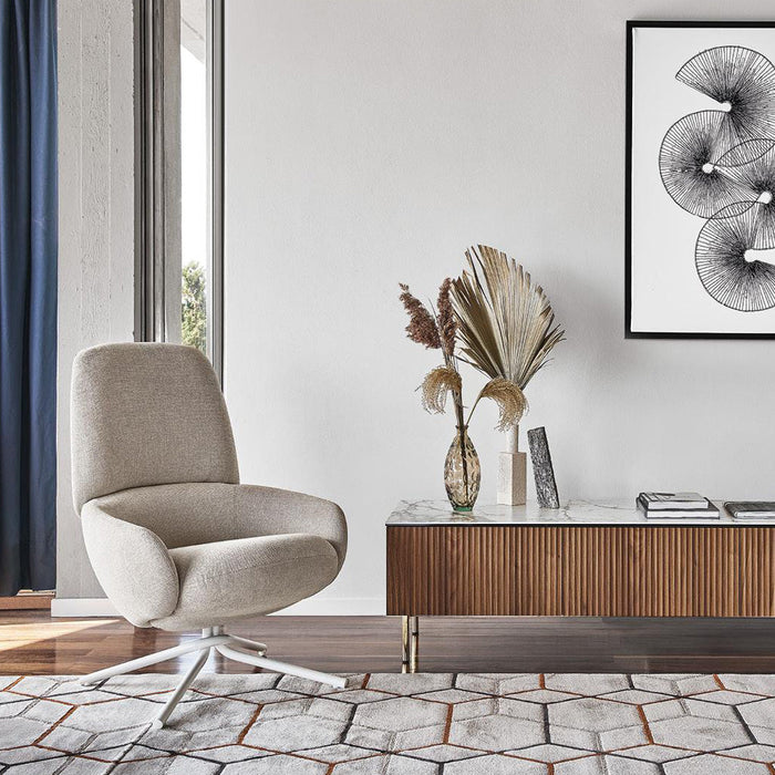 sillón comfy de Lujo. Muebles Finos y Muebles de Lujo.