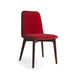 set de 8 sillas sami rojo de Lujo. Muebles Finos y Muebles de Lujo.