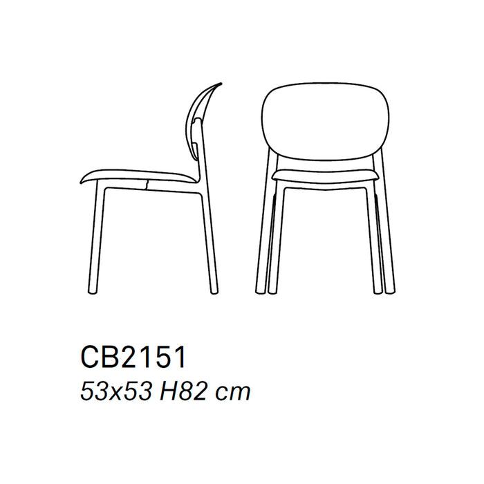 variant silla exterior zero